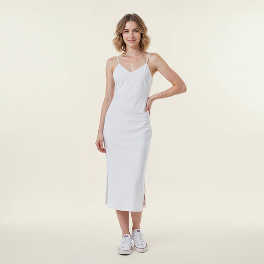 Pick Any Print from our Shop - Women's Spaghetti Strap Midi Dress