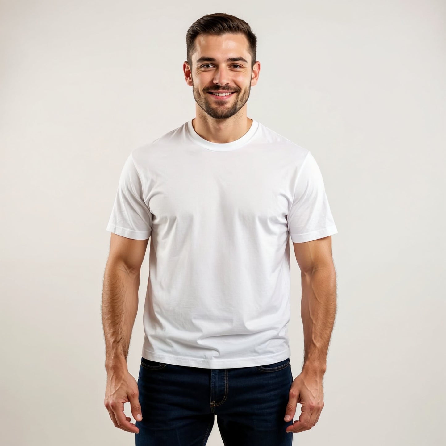 Pick Any Print from our Shop - Men's Short Sleeve T-Shirt