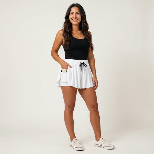 Pick Any Print from our Shop - Women's Flowy Pocket Shorts