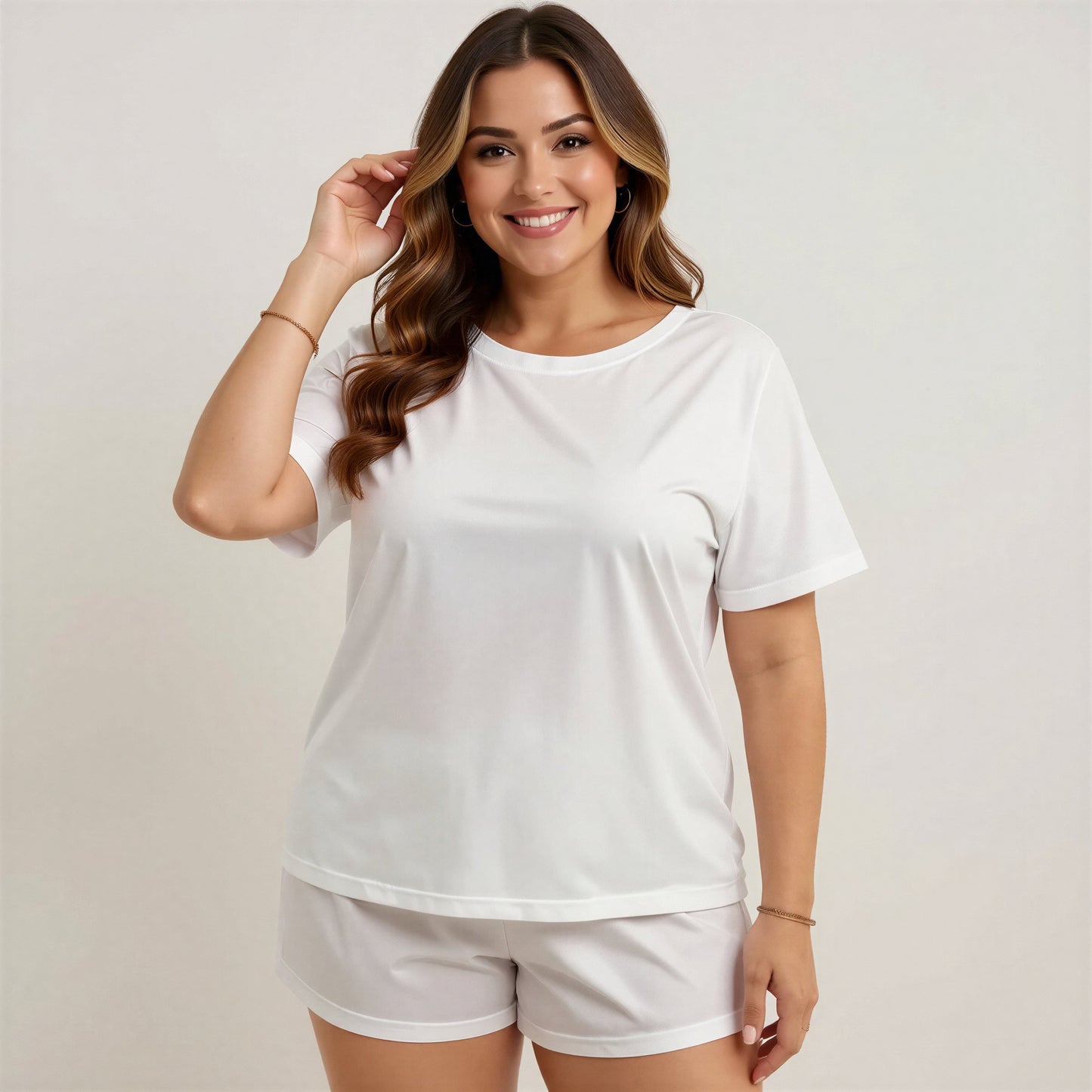 Pick Any Print from our Shop - Women’s SoftTouch Short Pajama Set