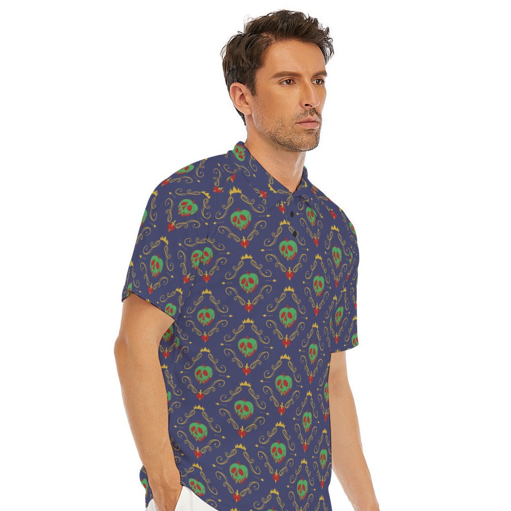 Poison Apple - Men's Polo Shirt